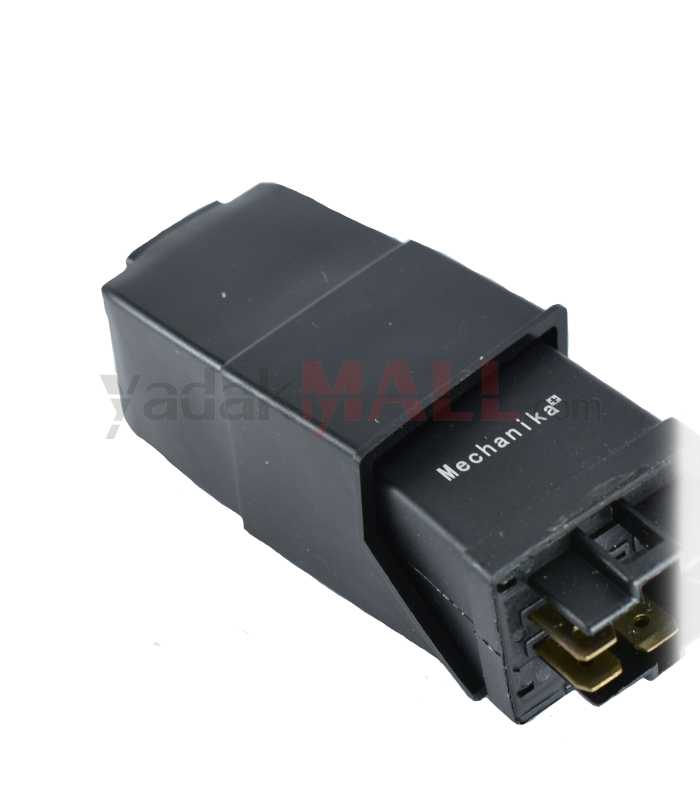 رله فن پراید کاربرات